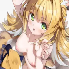 【ゼンレスゾーンゼロ】橘福福 のＨ画像 ③【ZZZ】