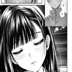 【エロ漫画】電車で何度も肩にもたれかかってくる女の子と、子作りセックスしてしまった