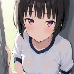 【ブルマ】ブルマとかいう絶滅危惧種の画像貼ってくれ　その9【二次画像】