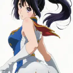 【響け!】サンフェス高坂麗奈のエッロいケツに中出しするエロ画像
