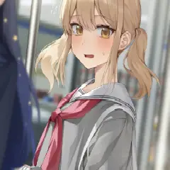 【二次】制服女子の清楚感たまらん画像まとめｗｗ