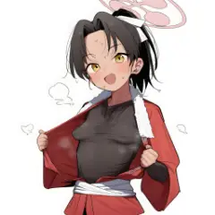 【画像】浅草ナツキちゃんの汗蒸れおっぱいがガチでシコれる