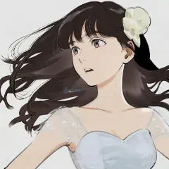 【黒髪】美しく艷やかな黒髪美少女画像まとめた　その13【二次画像】