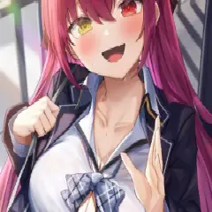 【二次】宝鐘マリンのガチで可愛い画像貼ってくｗ