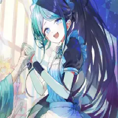 【二次】メイド女子の可愛すぎる画像まとめｗｗｗ