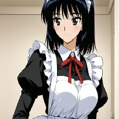 【メイド】メイド服が一番似合うキャラ貼ったやつ優勝するスレ! その21【二次画像】