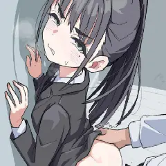 【バック】後ろからガッツリ犯されてる後背位の画像まとめ　その33【二次画像】