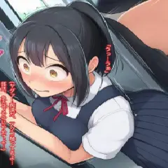 【二次エロ】水泳部少女がぶっかけ痴◯されちゃうエロ画像集