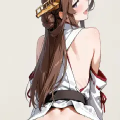 【騎乗位】美少女に主権握られてる騎乗位SEX画像まとめ　その34【二次画像】