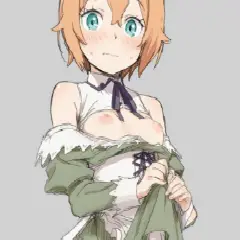 【リゼロ】ペトラにえっちなおまた見せてもらうエロ画像