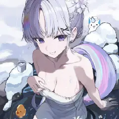 【風呂】美少女の入浴タイムの画像貼ってけ その11【二次画像】
