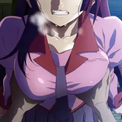 【エロ画像】美少女ヒロイン凌辱レイプpart197！モブ男に逆らえない戦場ヶ原ひたぎがチンポでわからされたり…他まとめ