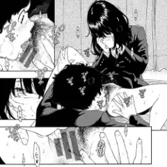 【エロ漫画】いじめられ男子「マ◯コ舐めさせてください！」でまさかの成功！？罰ゲームで強制されて女子にキモいお願いをした結果…