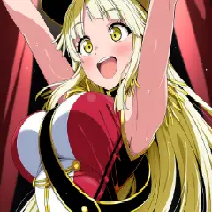 【画像】弦巻こころちゃんで性欲処理させてもらうエロ画像♥
