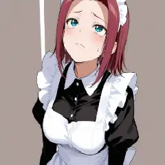【メイド】メイド服が一番似合うキャラ貼ったやつ優勝するスレ！　その23【二次画像】