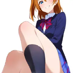 【画像】μ’sの靴下裏を堪能するエロ画像♥