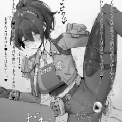 指でアソコをくちゅくちゅかき回されて気持ち良くされちゃう!女の子画像♪