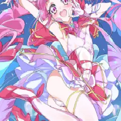 【名探偵プリキュア!】小林みくる のエッ画像☆