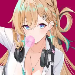 【金髪】俺が推してる女が金髪だらけなんだが！？ 　その18【二次画像】