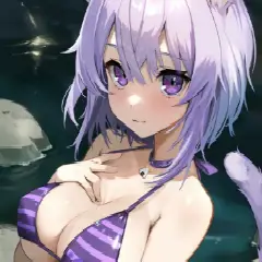 【二次】猫又おかゆのゆるふわ感がたまらない画像集ww