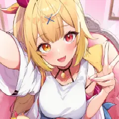 【二次】にじさんじVTuberの可愛いから綺麗まで揃った画像集w