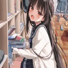 【二次】制服女子の王道の魅力が詰まった画像集ｗ