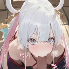 【画像】月見ヤチヨのフェラチオで気持ちよくなりたいエロ画像【超かぐや姫!】