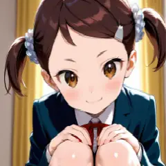 【主観】二次元美少女と目と目が合う感じの画像ください　その23【二次画像】