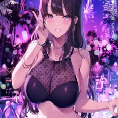 【二次】水着女子の夏っぽい画像まとめ