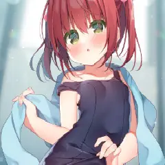 【スク水】あの日、もっと見ておけばよかったスク水画像がこちら…　その12【二次画像】