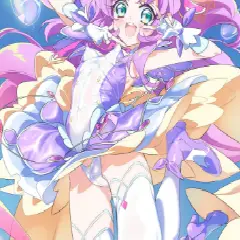 【名探偵プリキュア!】明智あんな のエッ画像☆