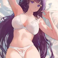 【二次エロ】下着姿女子の妙に刺さるまとめｗ
