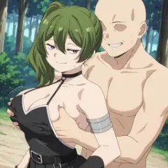 【画像】ユーベルのおっぱい勝手に触りまくりたいエロ画像