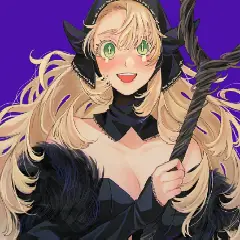 【金髪】俺が推してる女が金髪だらけなんだが!? その20【二次画像】