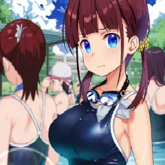 【二次】スクール水着女子の爽やかな画像まとめ