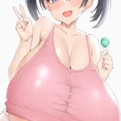【二次エロ】爆乳女子のボリューム感ある画像まとめ