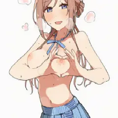 【画像】姫崎莉波のトップレス姿がエロすぎる画像まとめ