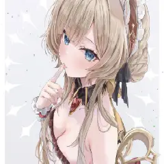 【主観】二次元美少女と目と目が合う感じの画像ください その29【二次画像】