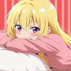 【金髪】俺が推してる女が金髪だらけなんだが!? その21【二次画像】