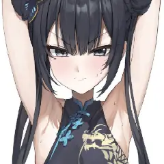 【ロリ】手を出してしまいそうなロリっ娘画像まとめ その45【二次画像】