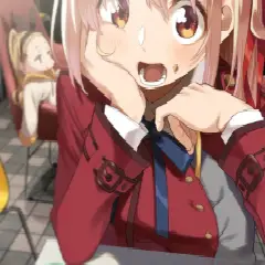 【二次】リコリス・リコイルの可愛い画像だけ集めた結果w