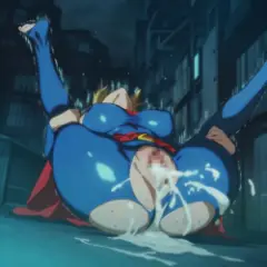 【エロ画像】キモ男凌辱レイプpart262!スーパーガールがキモデブオタク中年の種付けプレスで完全敗北したり…他まとめ