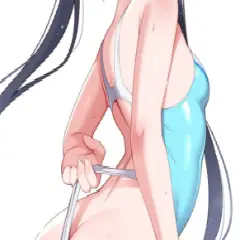 ジブンのカラダに自信アリ?! ちっちゃい桃で誘惑してくる女の子の画像♪