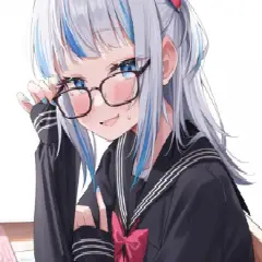 【二次】眼鏡女子画像まとめ、知的で可愛すぎるｗ