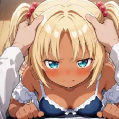 【褐色肌】二次褐色美少女が集まるスレ　その22【二次画像】