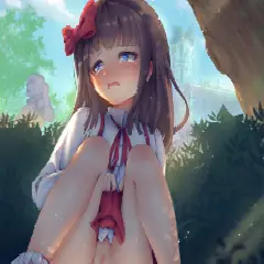 【おしっこ】おしっこおもらし画像を貼ると俺が喜ぶスレ　その9【二次画像】