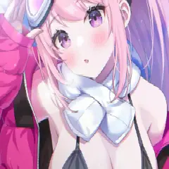 【二次】ゴーグル女子、スポーティーな魅力が止まらない件