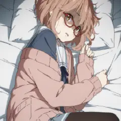 【二次エロ】栗山さんの処女奪っちゃうエロ画像【境界の彼方】