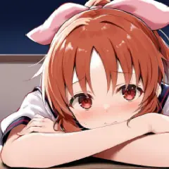 【主観】二次元美少女と目と目が合う感じの画像ください　その36【二次画像】