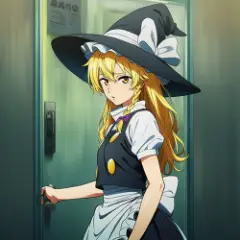 【エロ画像】触手レイプpart190！霧雨魔理沙がトイレに出現した巨大Gに蟲姦されたり…他まとめ